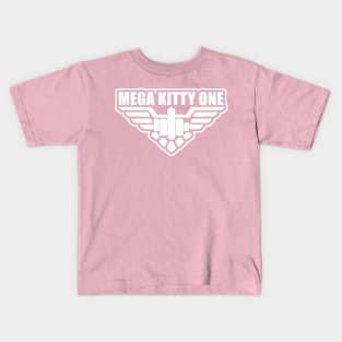 Mega Kitty One Kids T-Shirt